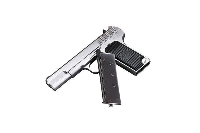 WE33 Tokarev gas pistol replica
