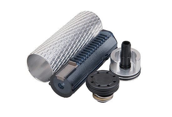 The piston and cylinder M16A2