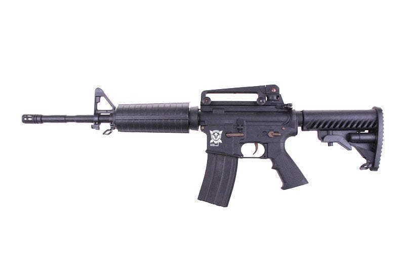 M4 PR301 Kompetitor airsoft rifle - Black