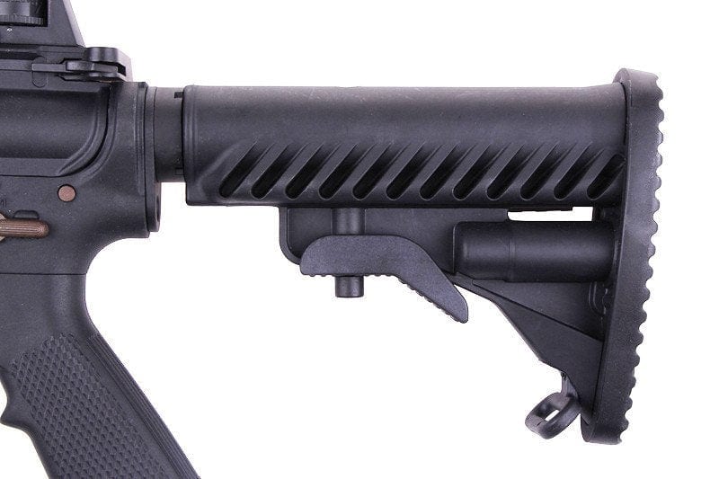 M4 PR301 Kompetitor airsoft rifle - Black