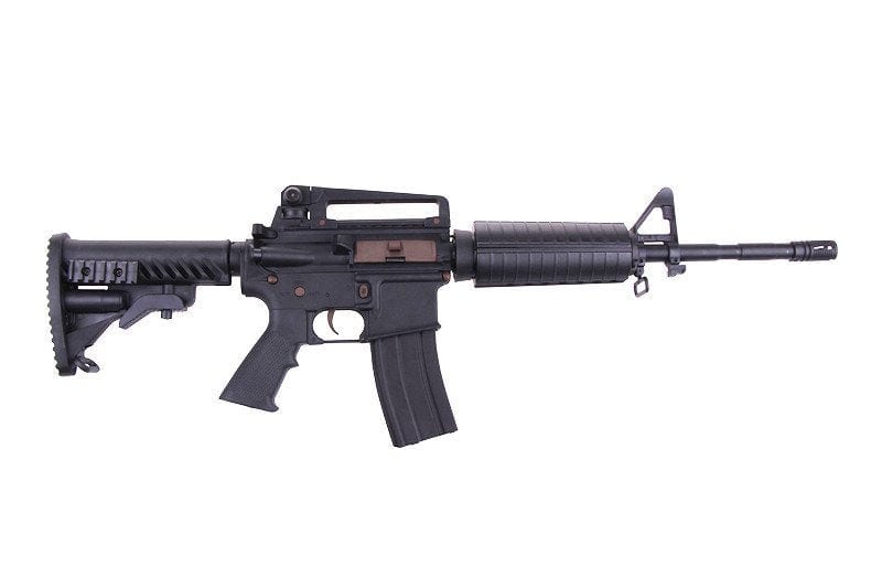M4 PR301 Kompetitor airsoft rifle - Black