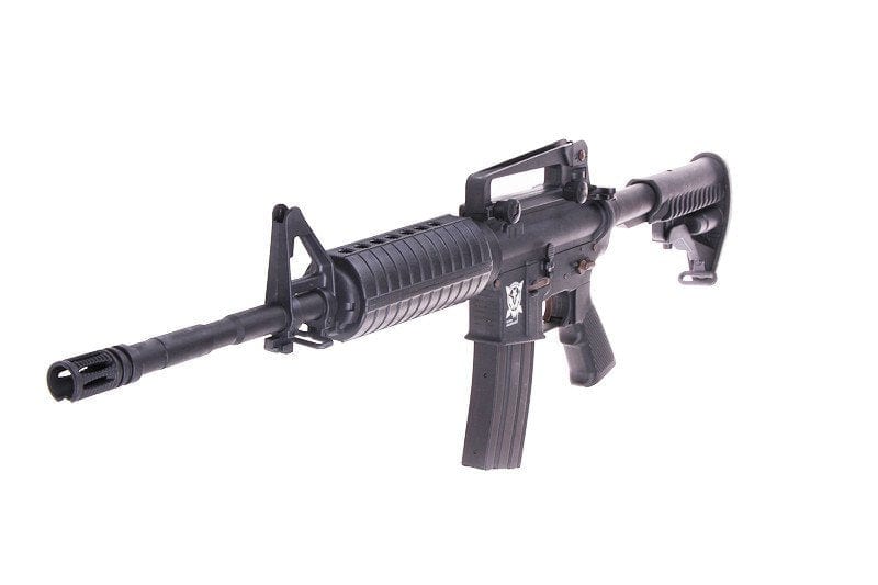 M4 PR301 Kompetitor airsoft rifle - Black