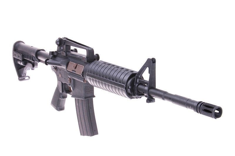 M4 PR301 Kompetitor airsoft rifle - Black