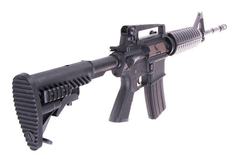 M4 PR301 Kompetitor airsoft rifle - Black