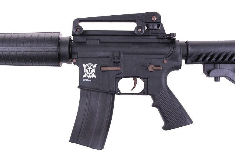 M4 PR301 Kompetitor airsoft rifle - Black