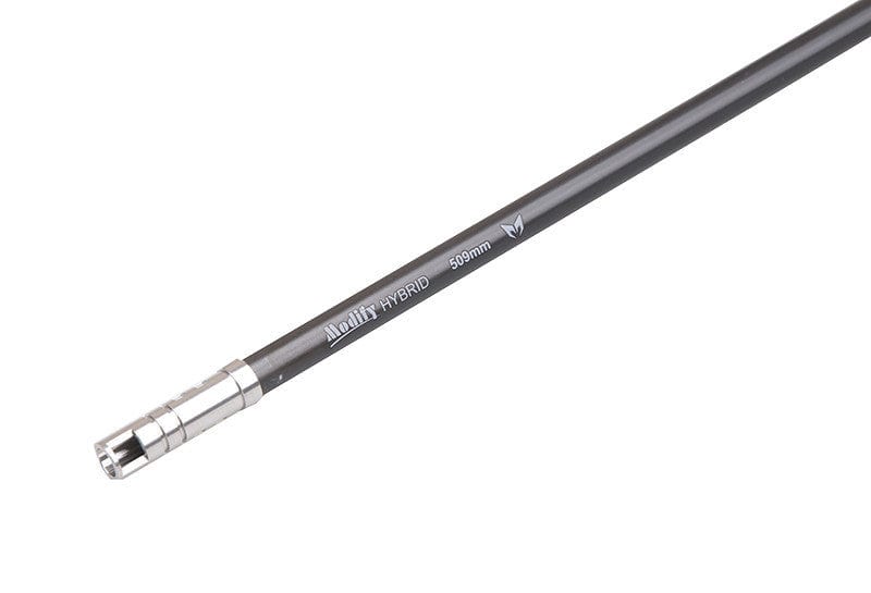 Modify Hybrid 6.01mm precision barrel + Hop-Up rubber- 509 mm by Modify on Airsoft Mania Europe