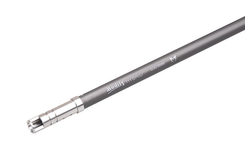 Modify Hybrid 6.01mm 650mm precision barrel + Hop-Up rubber