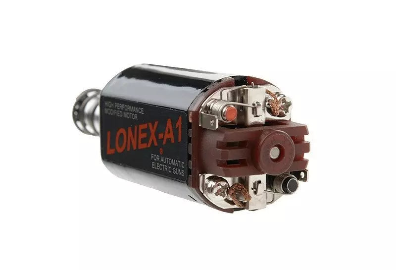 Titan Infinite Torque-Up and High Speed Revolution motor - long