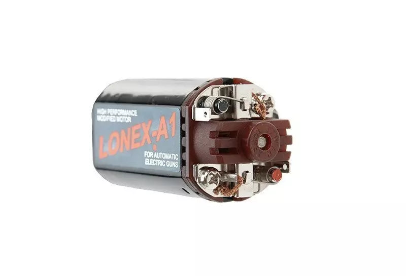 Titan Infinite Torque-Up and High Speed Revolution motor - short