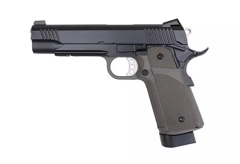 KP-05 (CO2) pistol replica - olive