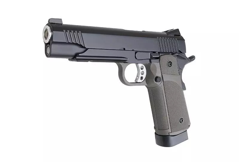 KP-05 (CO2) pistol replica - olive