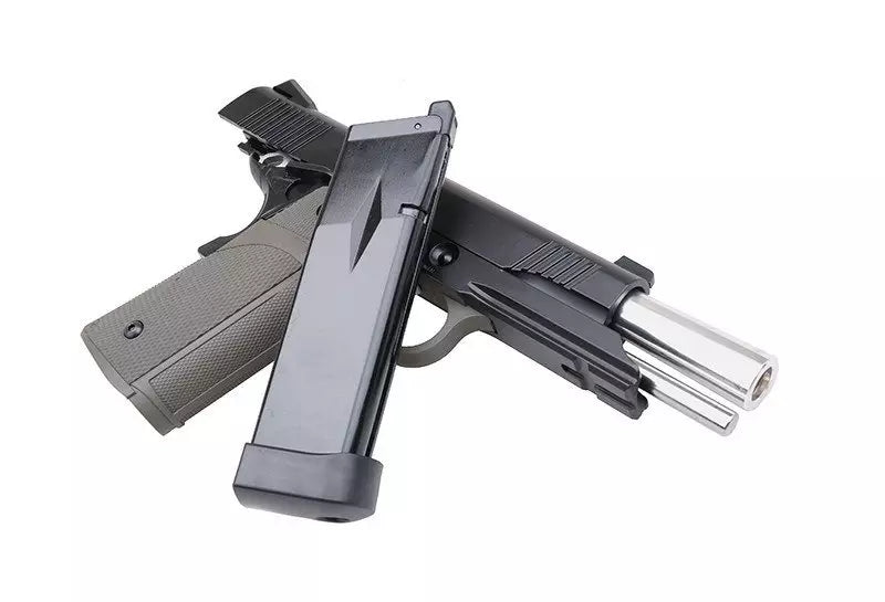 KP-05 (CO2) pistol replica - olive