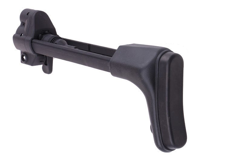 MP5 retractable stock (J version) by CYMA on Airsoft Mania Europe
