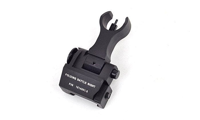 TRY flip-up front sight