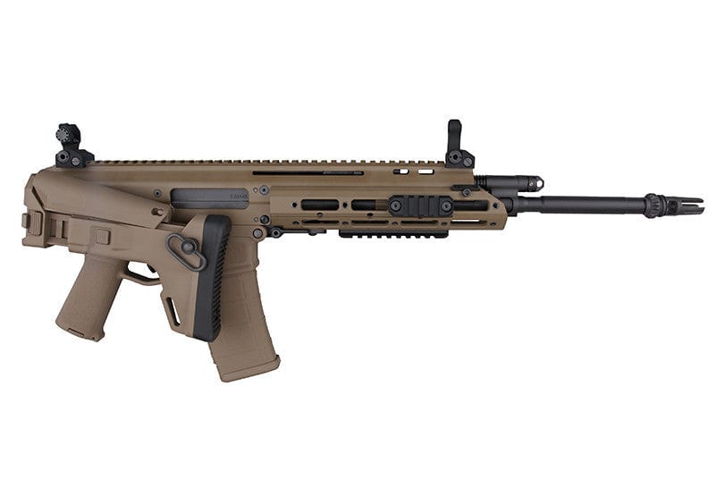 MSK GBB carbine replica - tan by WE on Airsoft Mania Europe