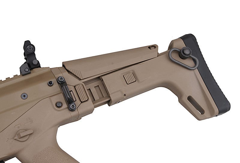 MSK GBB carbine replica - tan by WE on Airsoft Mania Europe