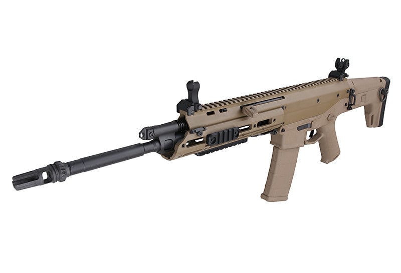MSK GBB carbine replica - tan by WE on Airsoft Mania Europe