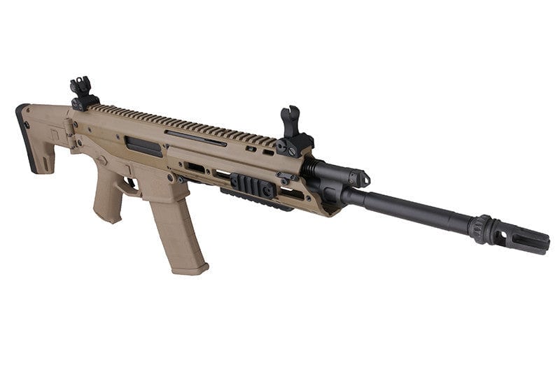 MSK GBB carbine replica - tan by WE on Airsoft Mania Europe