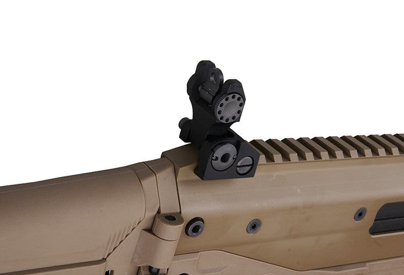 MSK GBB carbine replica - tan by WE on Airsoft Mania Europe
