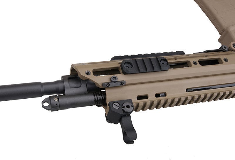 MSK GBB carbine replica - tan by WE on Airsoft Mania Europe