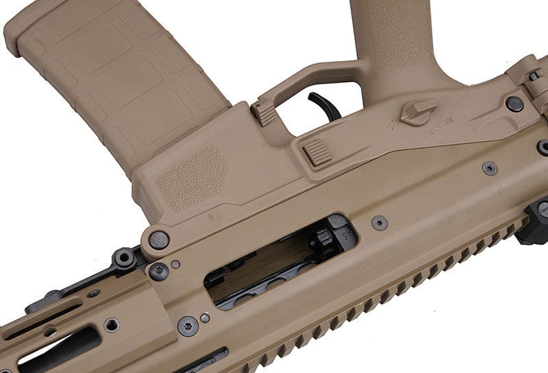MSK GBB carbine replica - tan by WE on Airsoft Mania Europe
