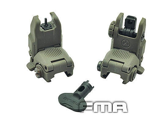 FMA MBUS folding sIghts GEN II