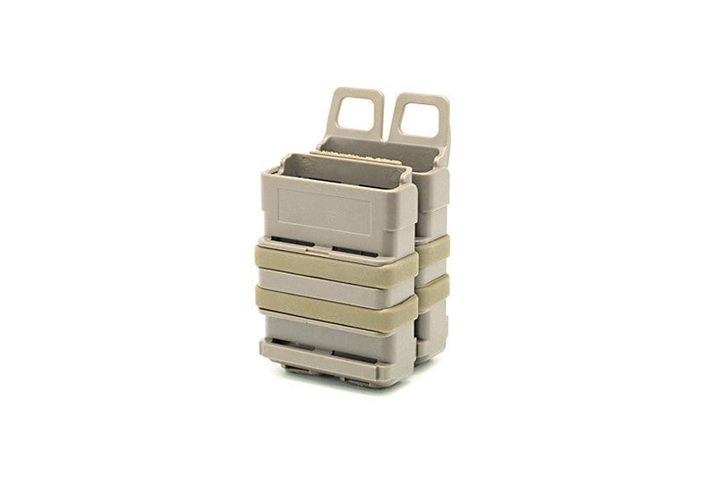 FAST Magazine Holster Set for 5,56 magazines - tan