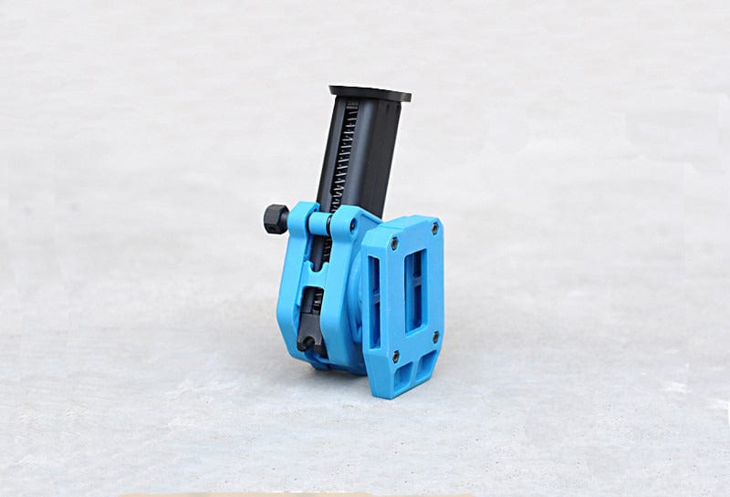 Multi-Angle Speed Pistol Magazine Pouch - blue