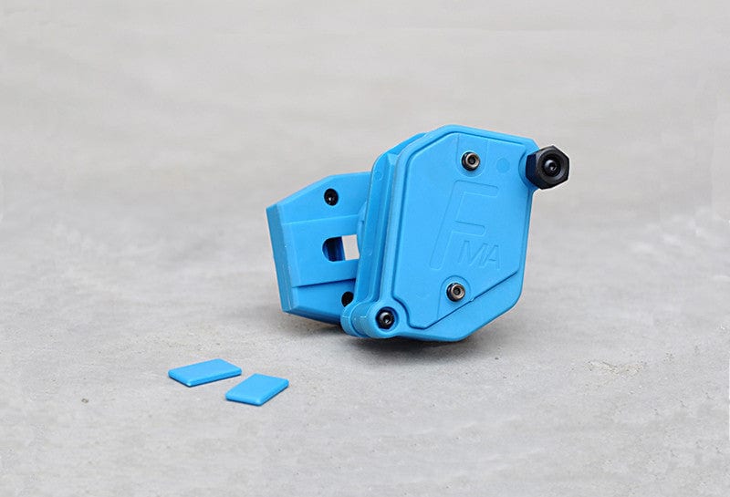 Multi-Angle Speed Pistol Magazine Pouch - blue by FMA on Airsoft Mania Europe