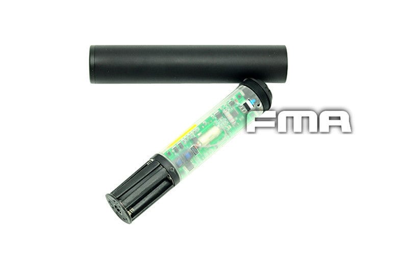 Pirates Tracer type sIlencer