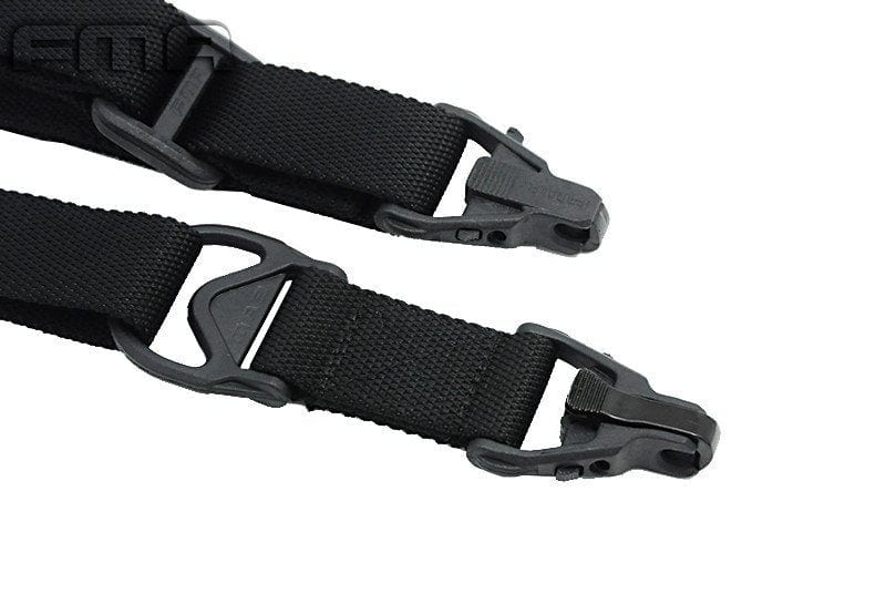 MA3 single/2 point sling - black