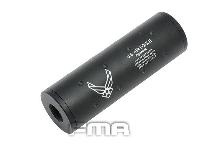 U.S. Air Force silencer