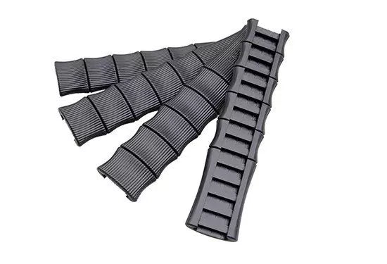 Madbull Bamboo Rubber RIS Cover Set