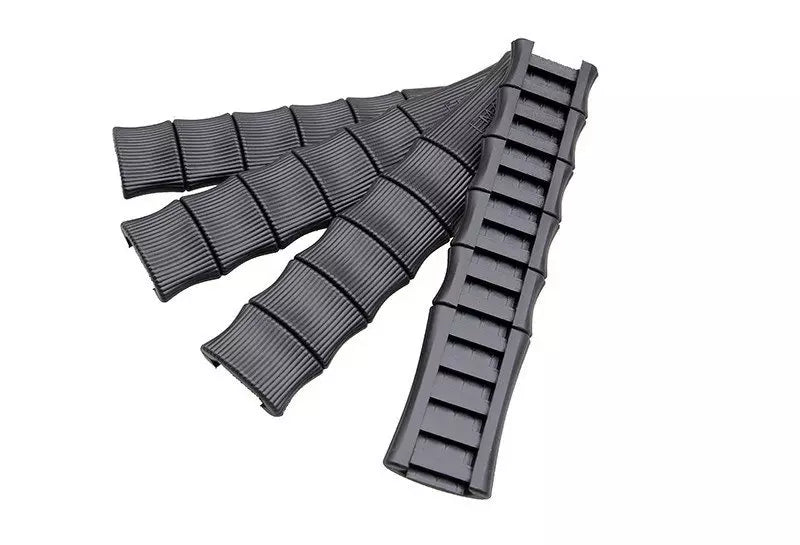 Madbull Bamboo Rubber RIS Cover Set