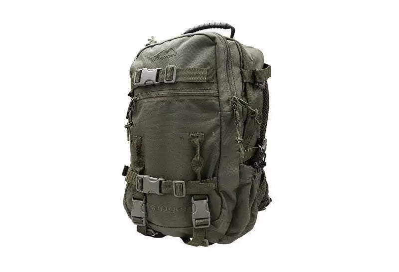Wisport Ranger military backpack - olive