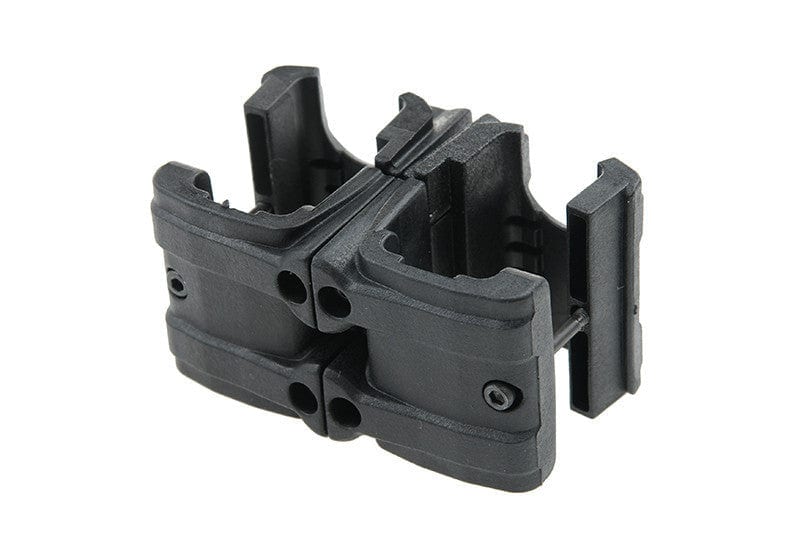 MP7 type magazine clip - black