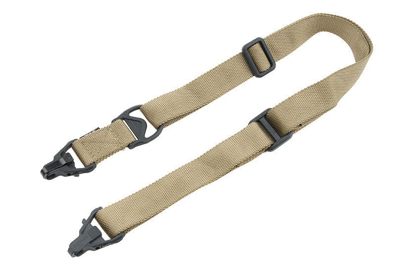 MA3 single/2 point sling - tan