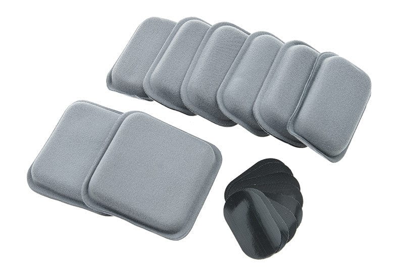 Helmet protective pads