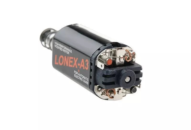 Titan Infinite High Speed Revolution motor - long