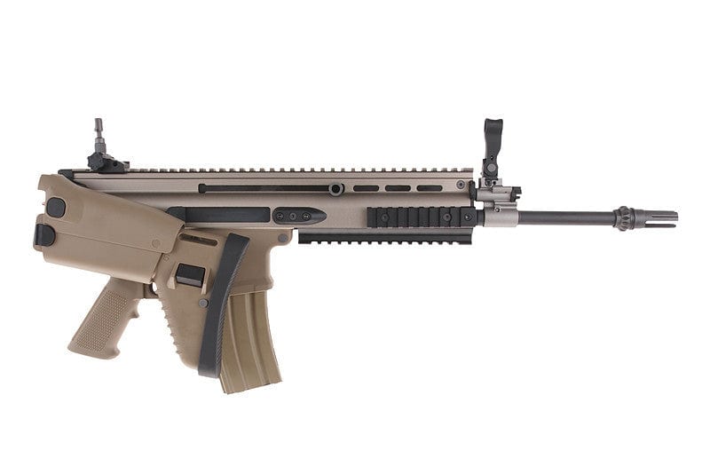 L MK16 MOD 0 carbine replica by WE on Airsoft Mania Europe