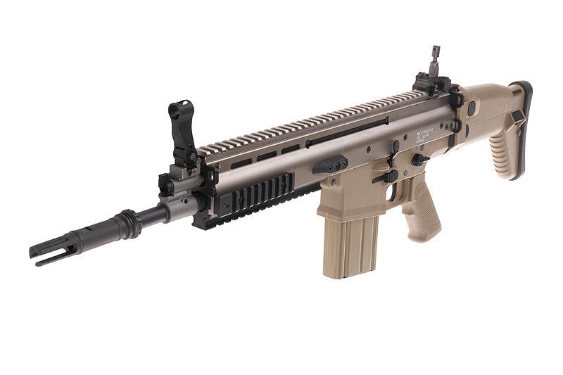 H MK17 MOD 0 CQC rifle replica by WE on Airsoft Mania Europe