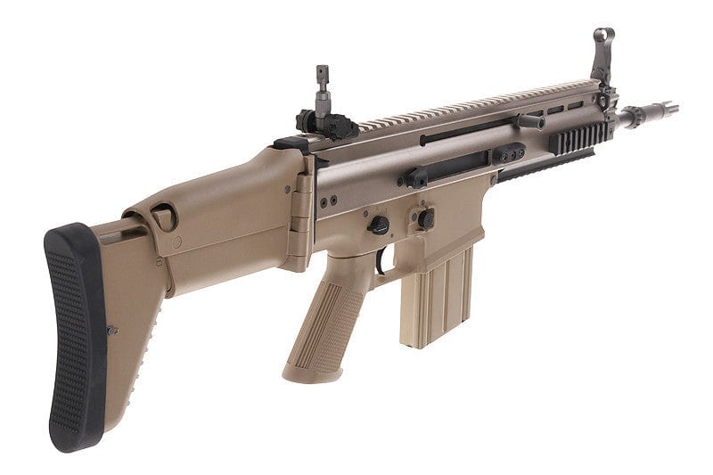 H MK17 MOD 0 CQC rifle replica by WE on Airsoft Mania Europe