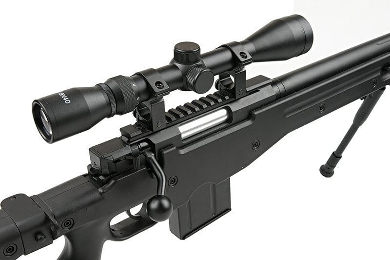 MB4403D sniper with scope and bipod
