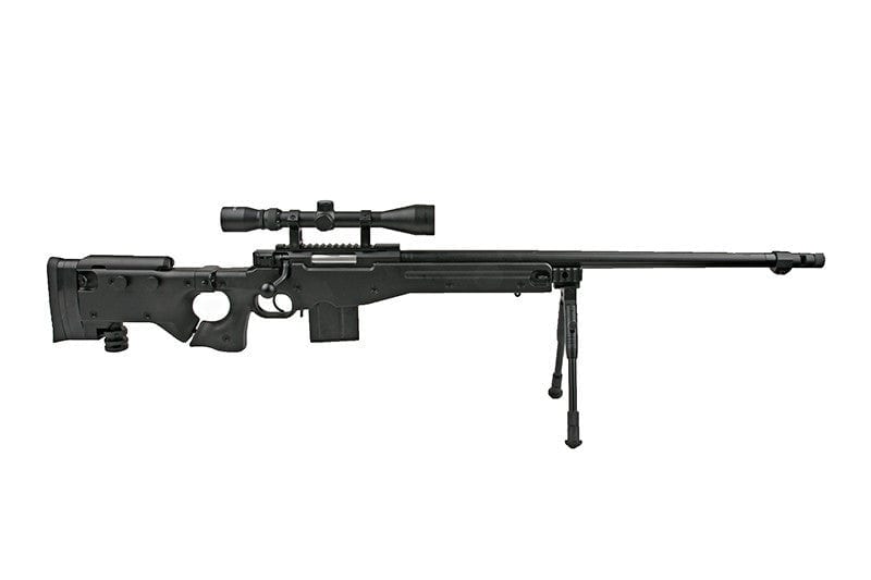 MB4403D sniper with scope and bipod