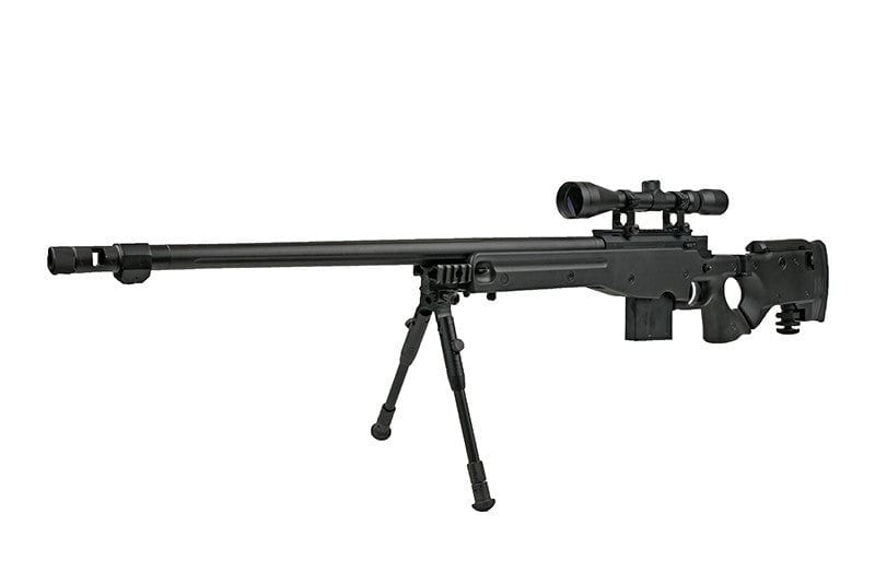 MB4403D sniper with scope and bipod