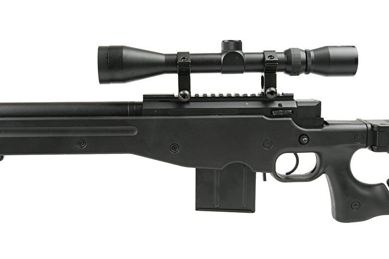 MB4403D sniper with scope and bipod