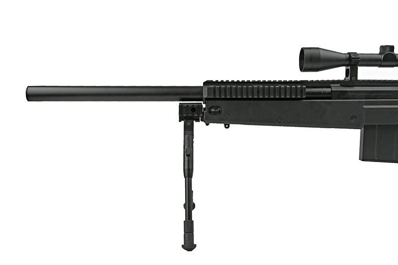 MB4406D replica sniper rifle with scope and bipod