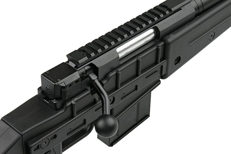 MB4408A sniper rifle replica by WELL on Airsoft Mania Europe