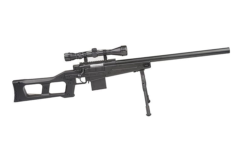 MB4408D Replica Sniper Rifle with Scope and Bipod