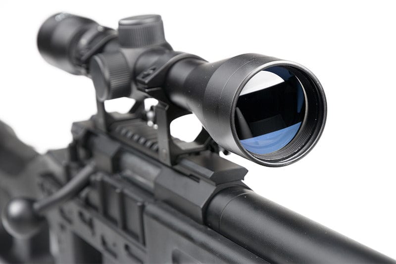 MB4408D Replica Sniper Rifle with Scope and Bipod